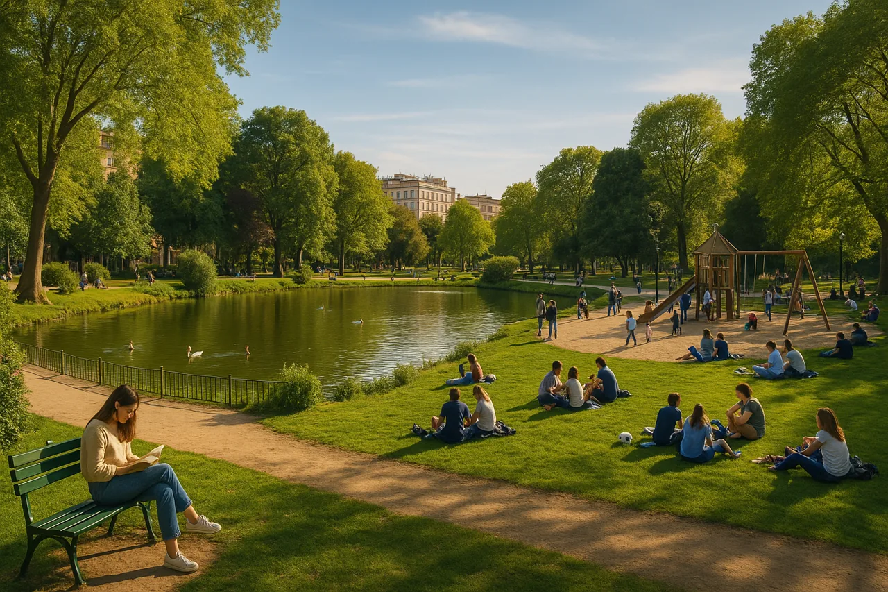 City Parks