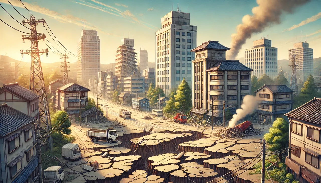 Earthquakes