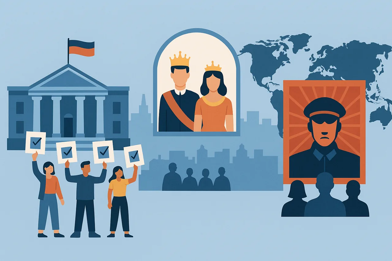 Political Systems of the World